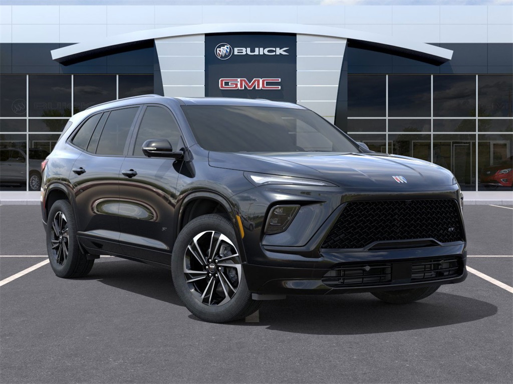 2026 Buick Enclave Sport Touring photo 6
