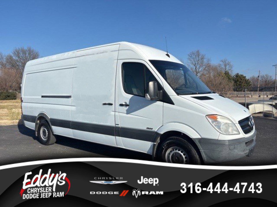 2013 Mercedes-Benz Sprinter Cargo Van Base's photo
