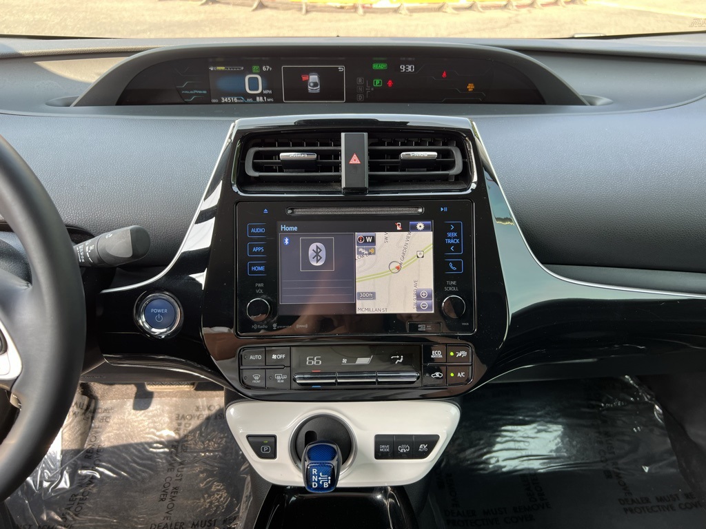 2019 Toyota Prius Prime Plus Premium Advanced photo 17