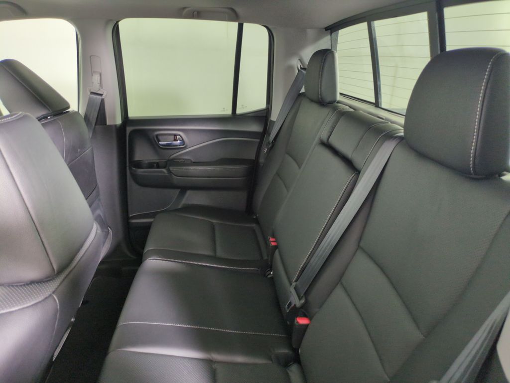 2026 Honda Ridgeline RTL photo 22
