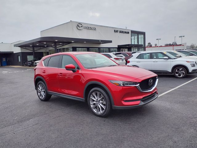 2020 Mazda CX-5 Grand Touring's photo