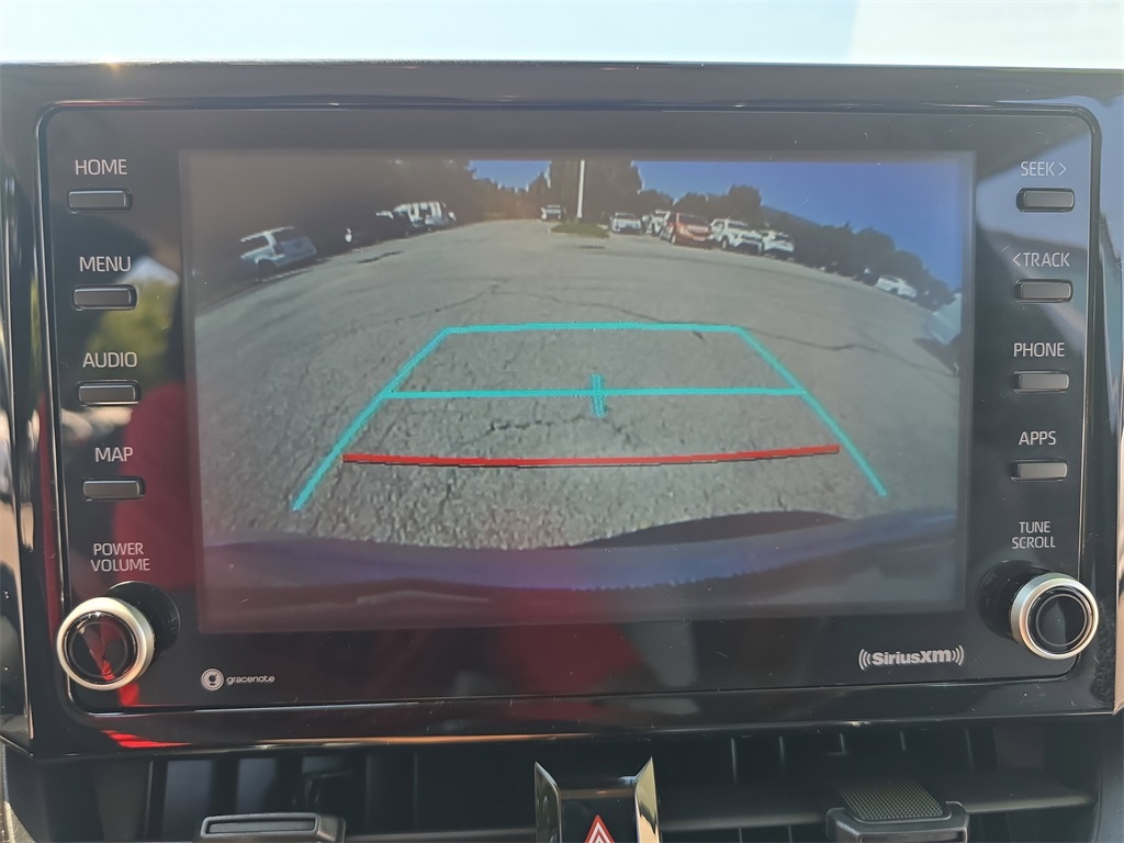 2022 Toyota Corolla LE photo 22