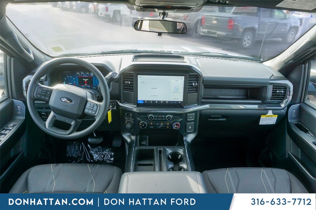 2025 Ford F-150 STX photo 3