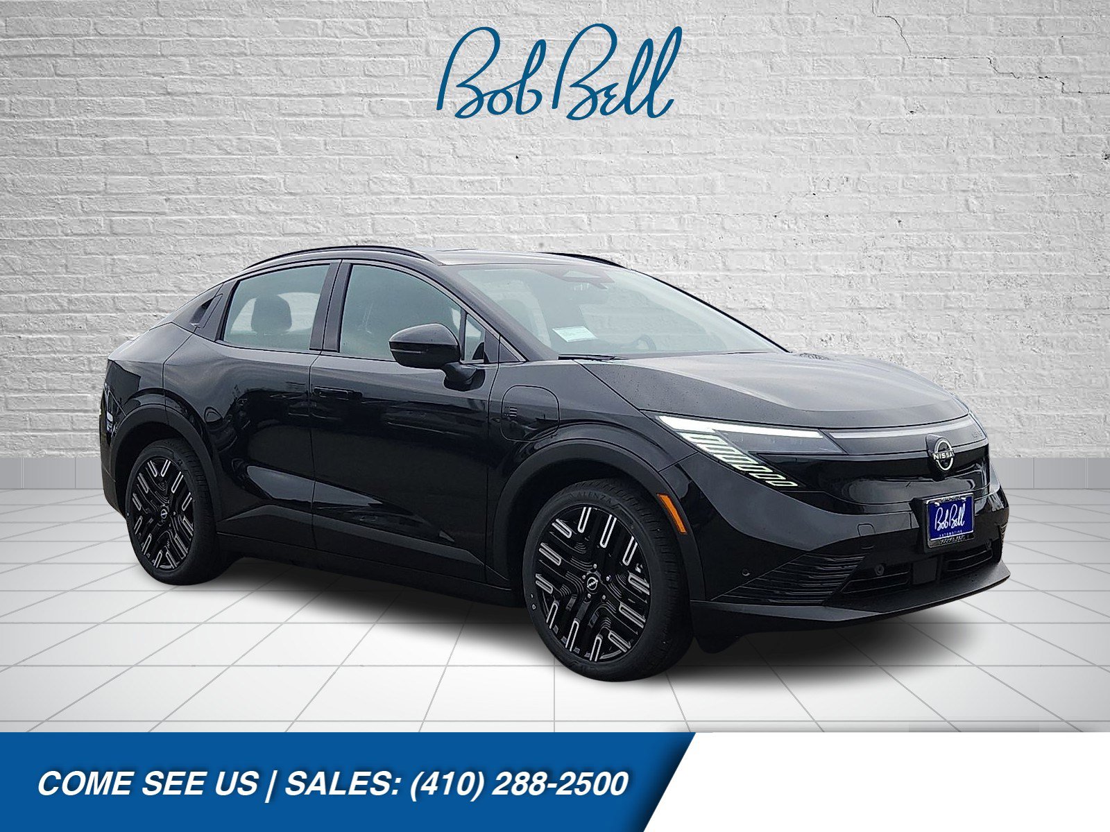 2026 Nissan LEAF Platinum+'s photo