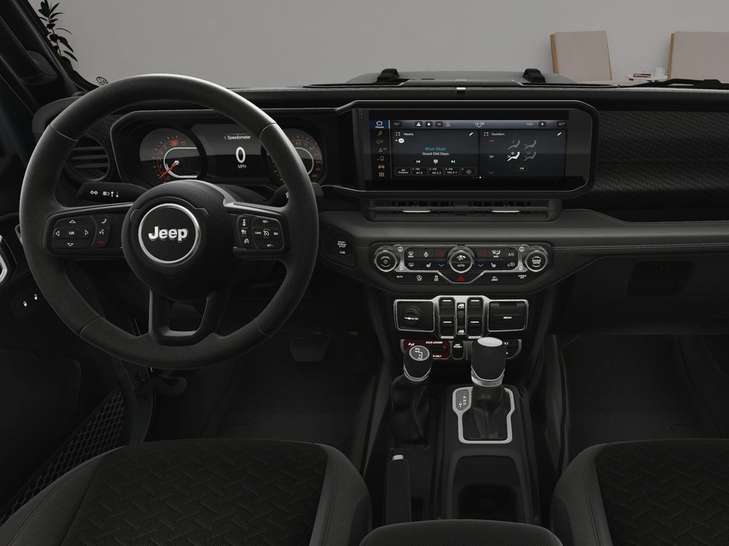 2025 Jeep Gladiator Mojave photo 17