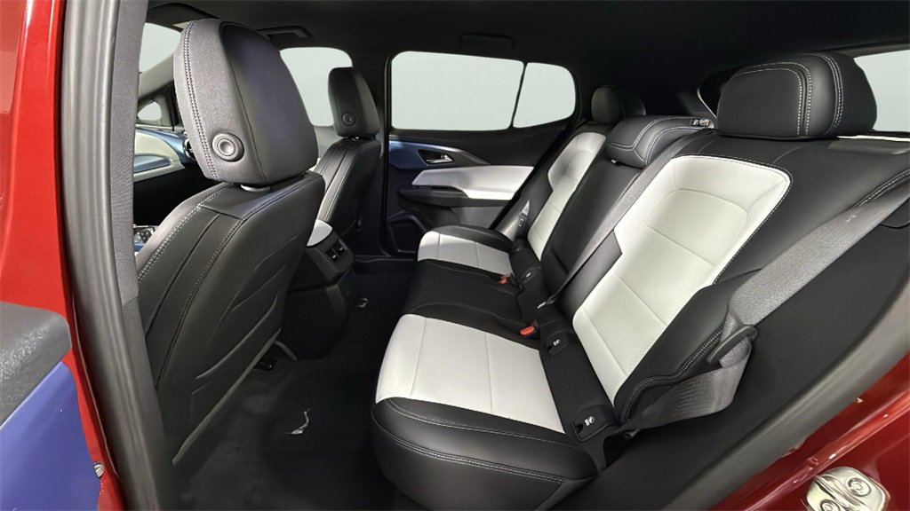 2025 Chevrolet Equinox EV 1LT photo 23
