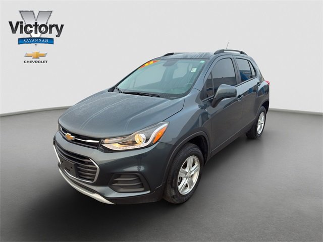 2022 Chevrolet Trax LT photo 3
