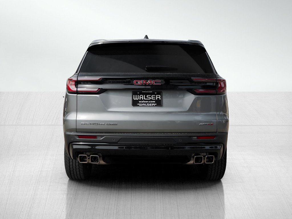 2025 Gmc Acadia AT4 photo 2