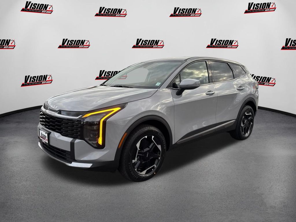 2026 Kia Sportage S Hybrid