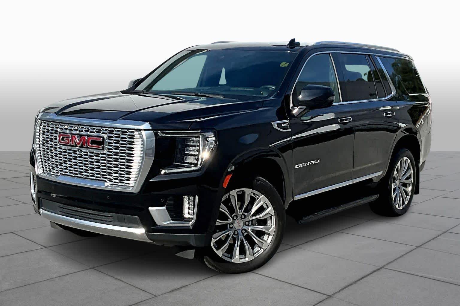 2024 GMC Yukon Denali's photo