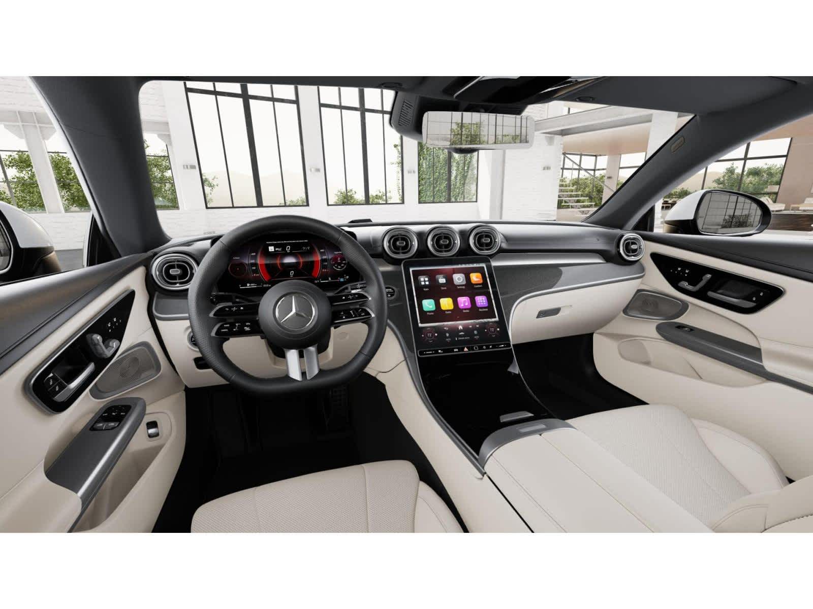 2024 Mercedes Benz CLE 300 4MATIC photo 3