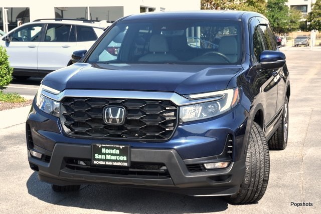 2022 Honda Passport EX-L