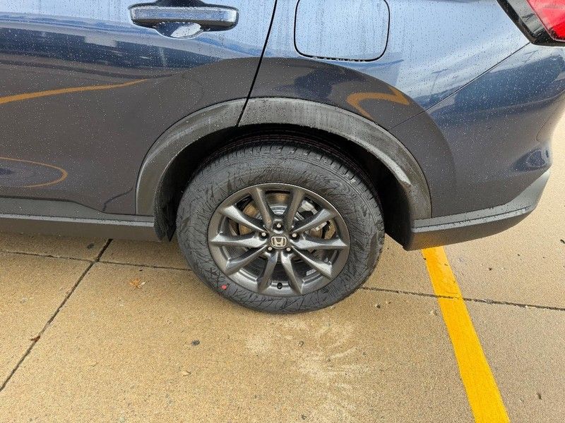 2026 Honda CR-V EX-L photo 4