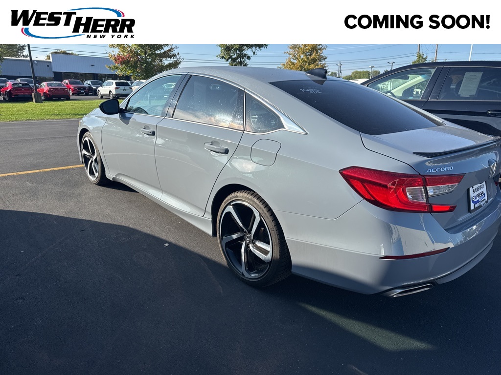 2022 Honda Accord Sport 1.5T photo 3