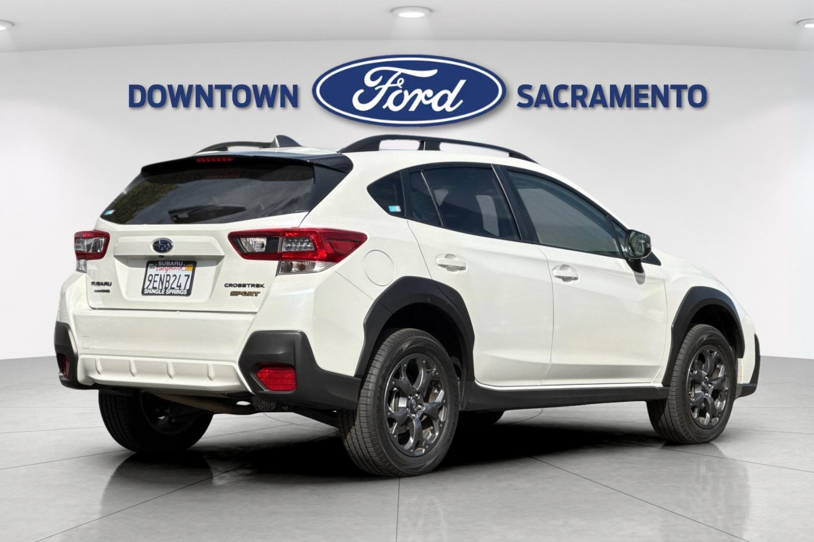 2023 Subaru Crosstrek Sport photo 2