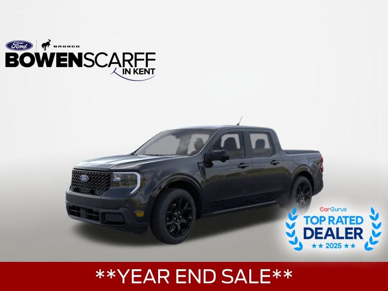 2026 Ford Maverick Lariat's photo