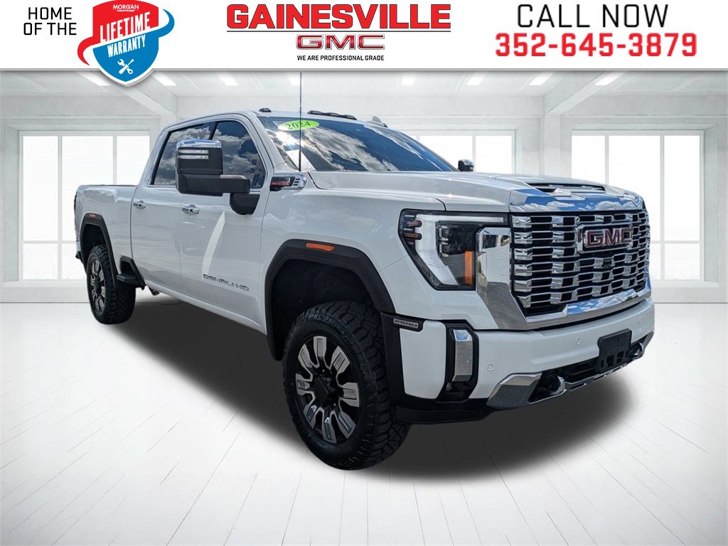 2024 GMC Sierra 2500HD Denali's photo