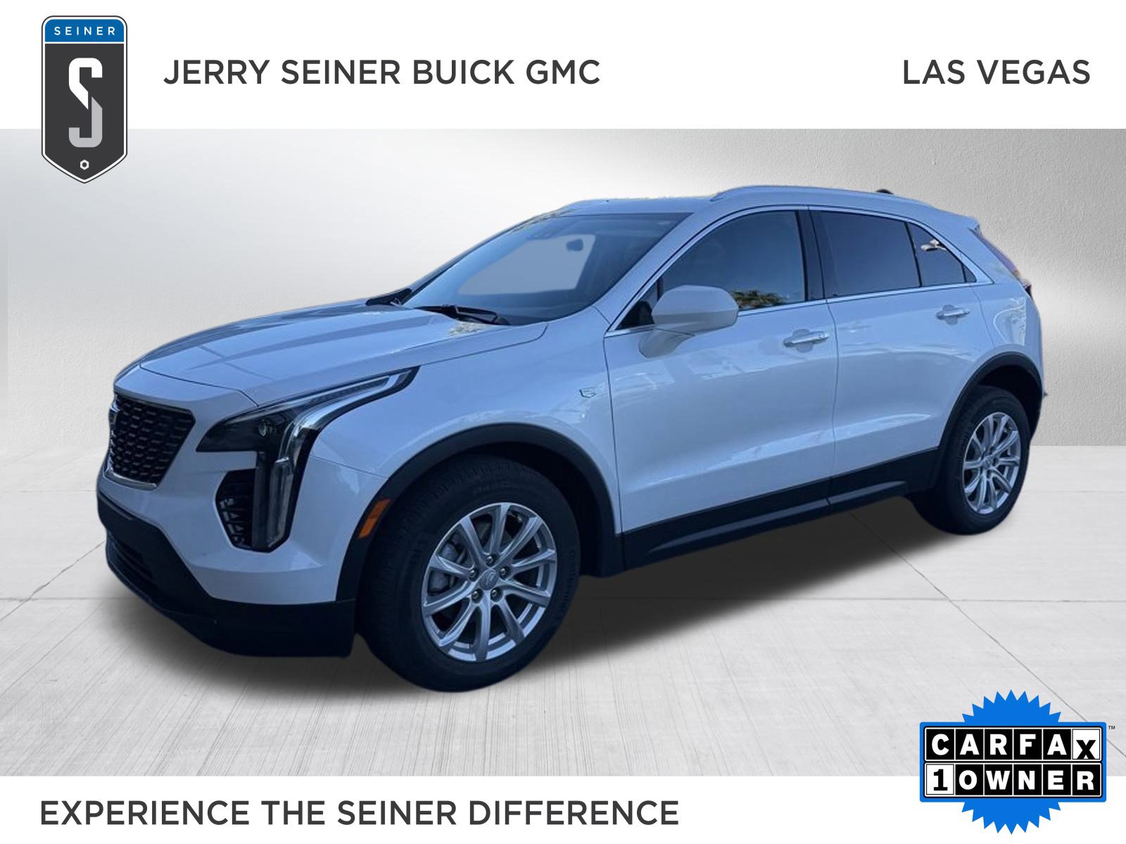 2023 Cadillac XT4 Luxury's photo