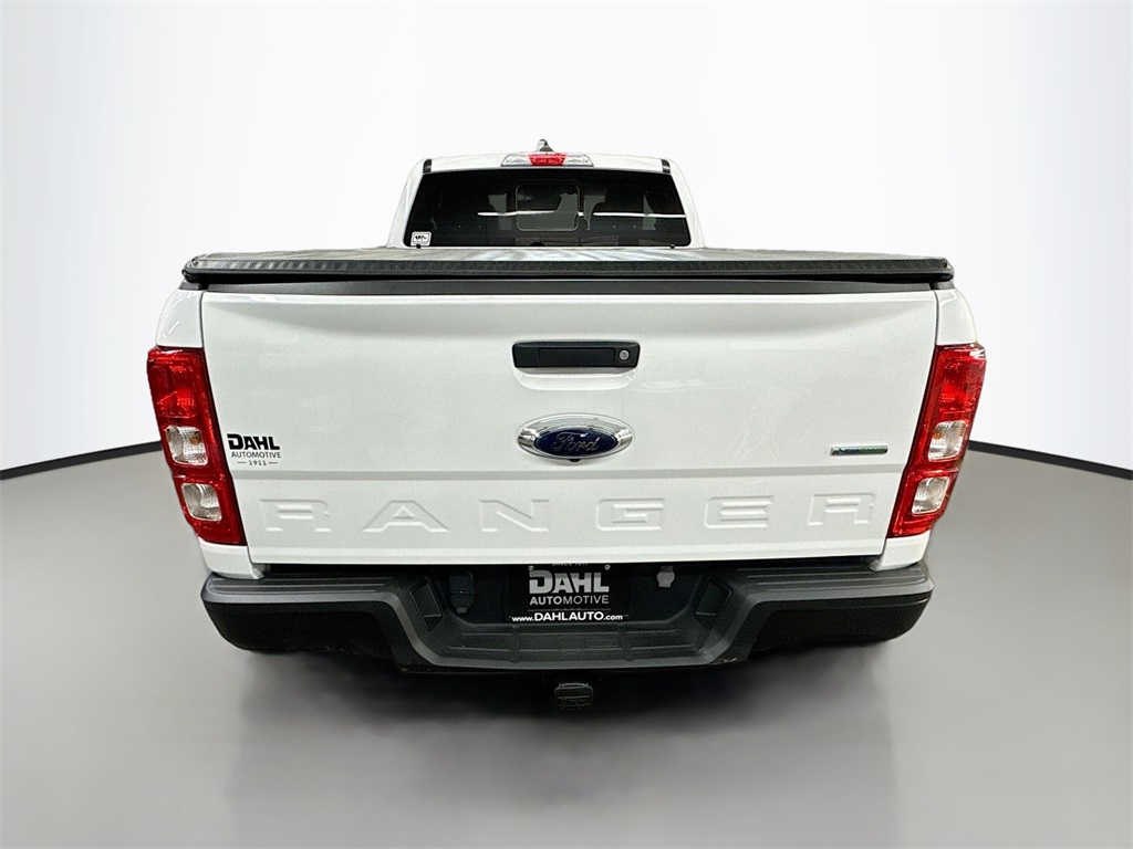 2020 Ford Ranger XL photo 8