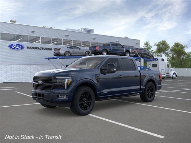 2025 Ford F-150 Platinum's photo