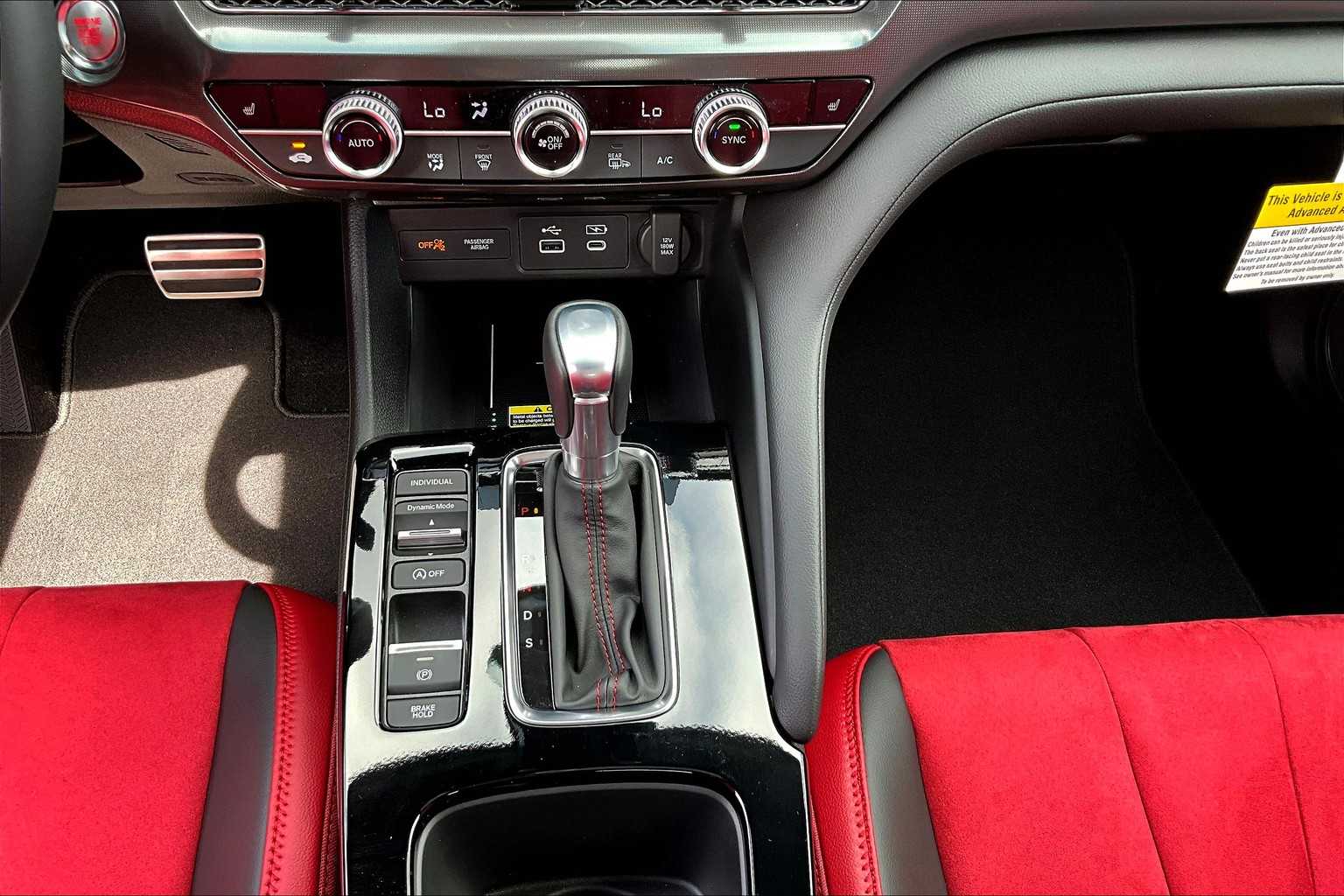 2025 Acura Integra A-Spec Technology photo 17