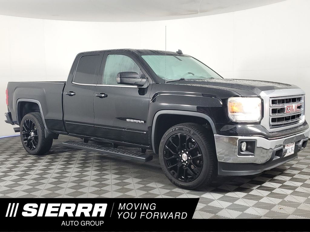 2014 GMC Sierra 1500 SLE's photo