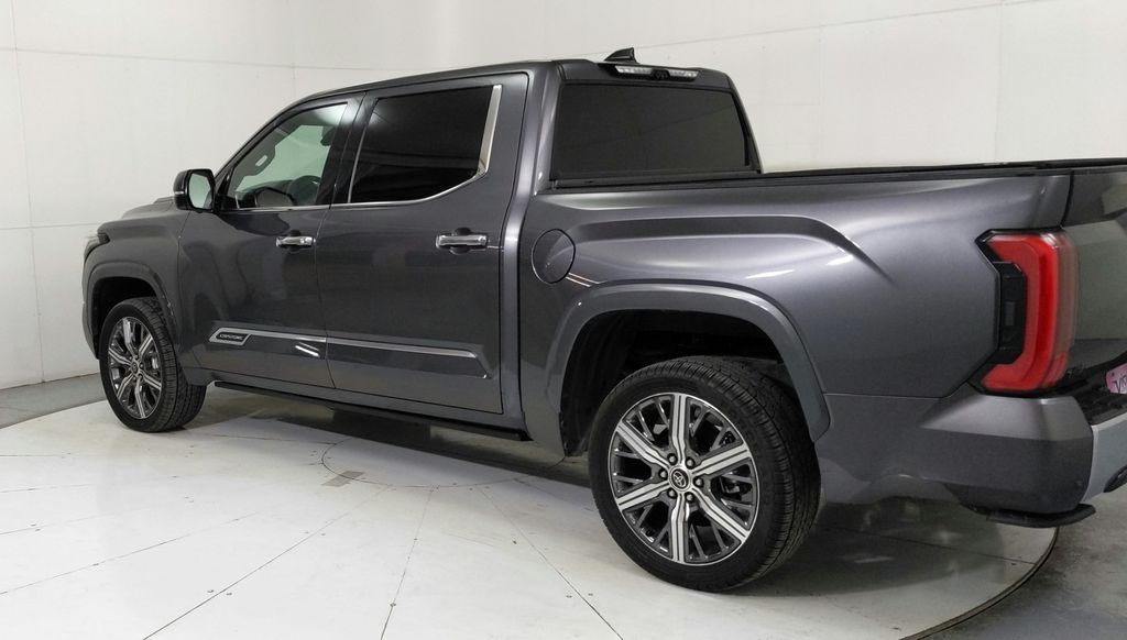 2023 Toyota Tundra CapStone photo 4