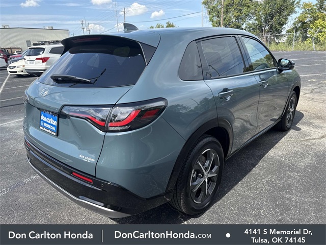 2025 Honda HR-V EX-L photo 4