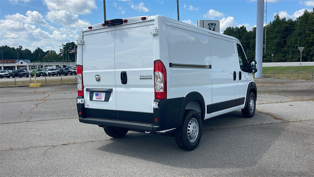 2025 Ram ProMaster 1500 photo 7