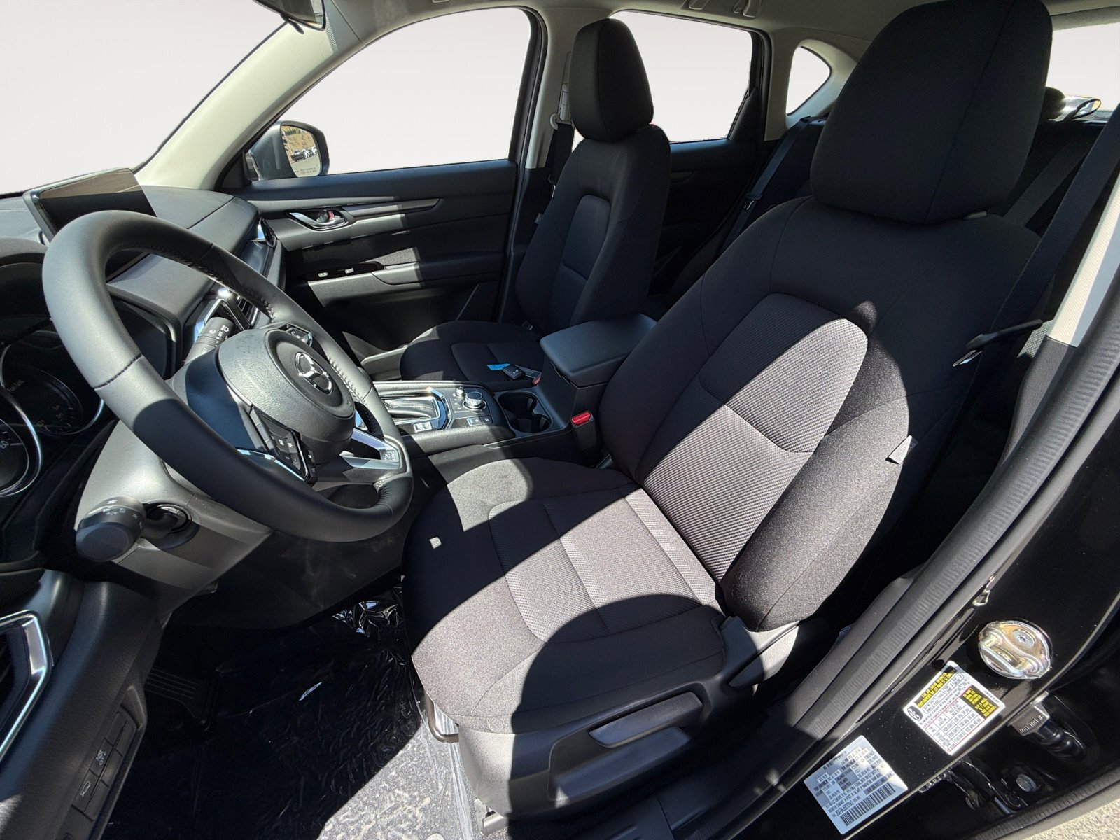 2025 Mazda CX-5 2.5 S photo 10
