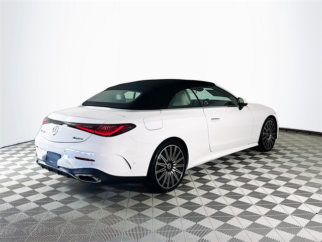 2026 Mercedes Benz CLE 300 4MATIC Cabriolet photo 7