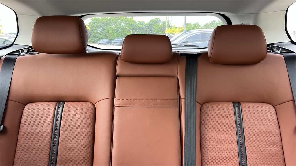 2025 Mazda CX-50 2.5 Turbo Meridian Edition photo 18