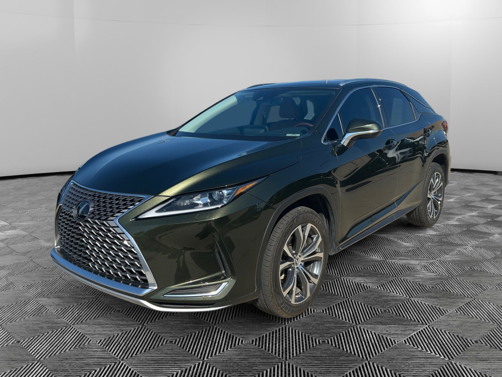 2022 Lexus RX 350 AWD photo 7