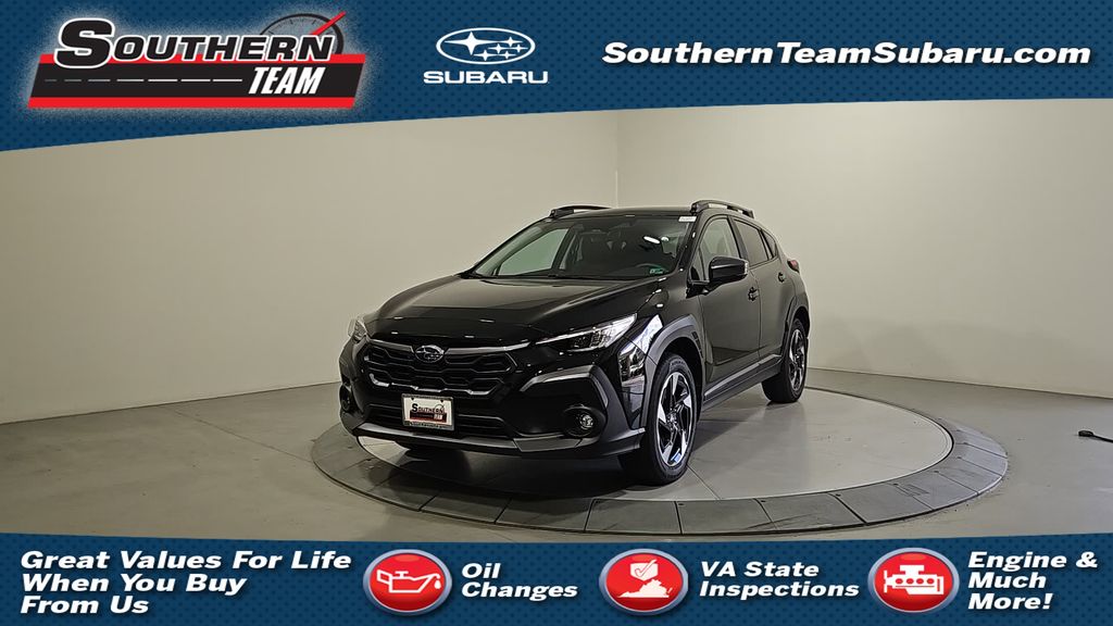 2025 Subaru Crosstrek Limited's photo