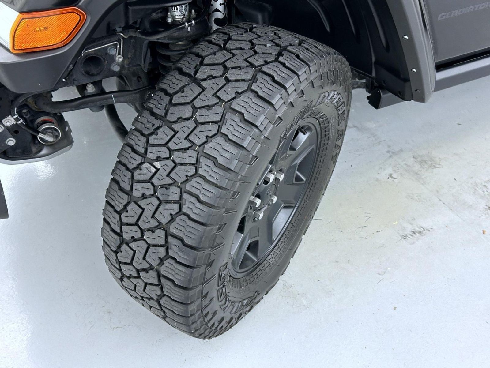 2022 Jeep Gladiator Mojave photo 22