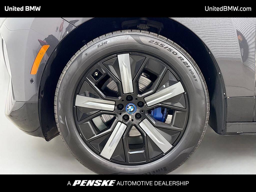 Used 2023 BMW iX Base with VIN WB523CF06PCL99042 for sale in Roswell, GA
