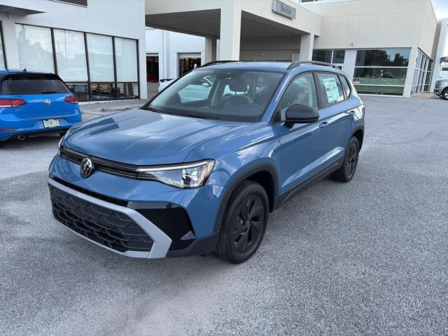 2025 Volkswagen Taos S photo 3