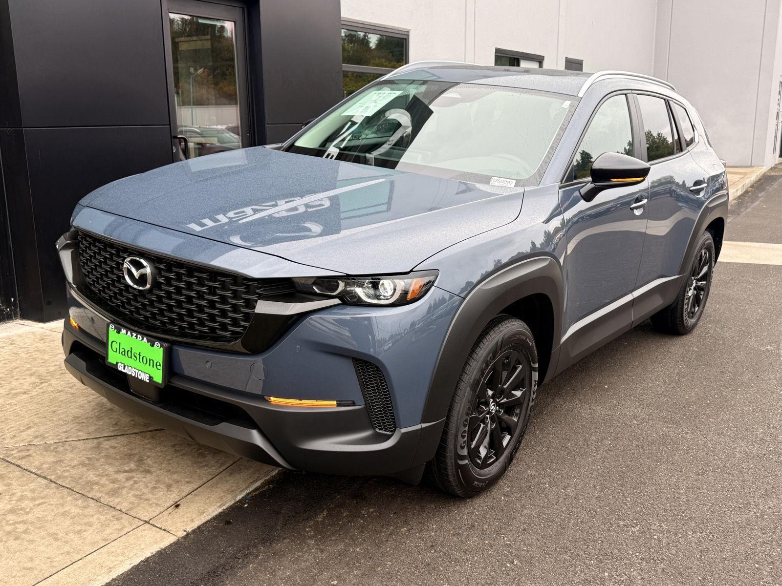 2026 Mazda CX-50 Preferred's photo