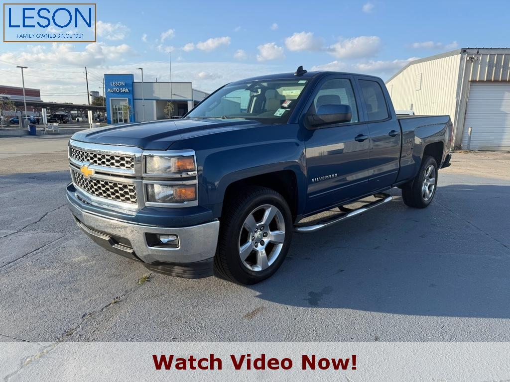 2015 Chevrolet Silverado 1500 LT's photo