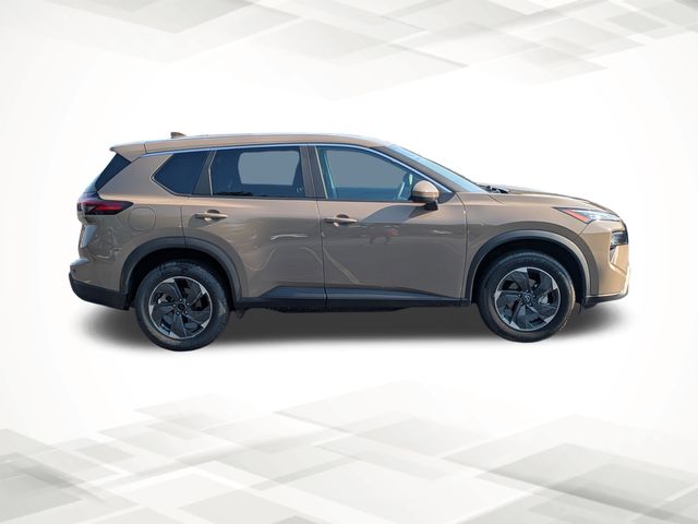 2025 Nissan Rogue SV photo 3