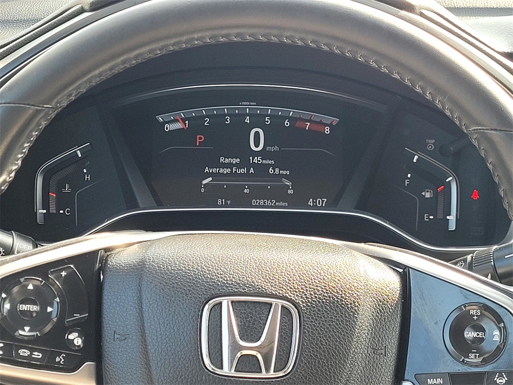 2022 Honda CR-V EX-L photo 27