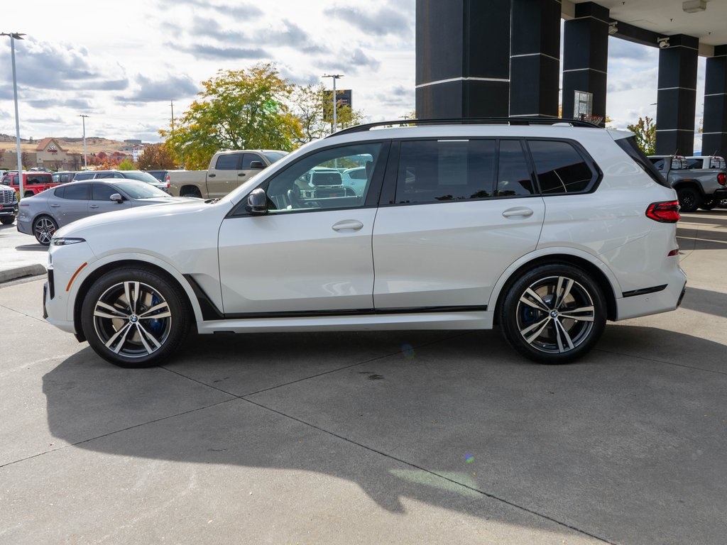 2024 Bmw X7 M60i photo 4