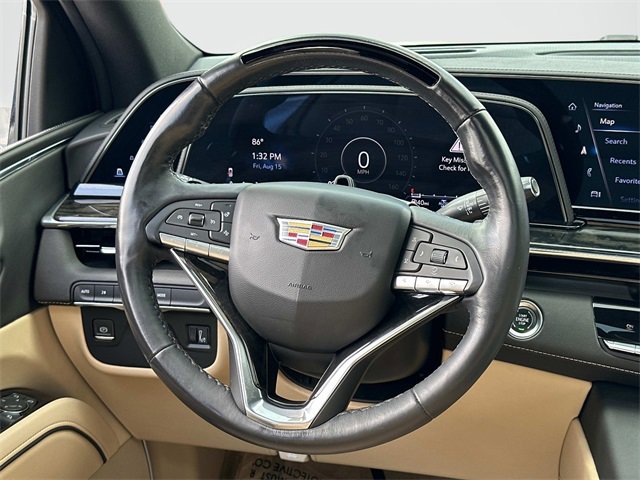 2024 Cadillac Escalade Premium Luxury photo 5