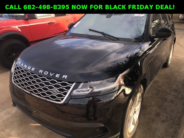 2020 Land Rover Range Rover Velar S's photo