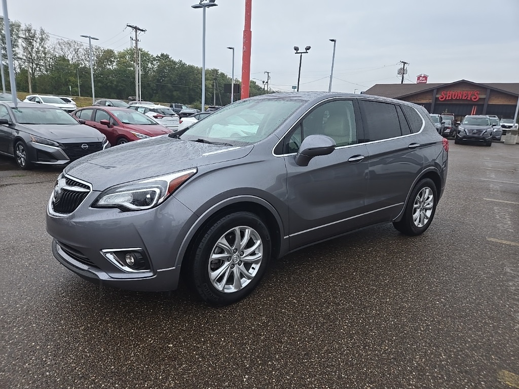 2020 Buick Envision Preferred photo 3