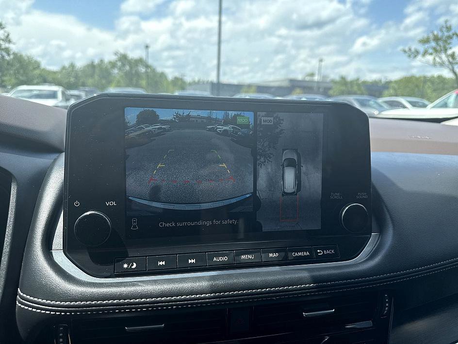 2022 Nissan Rogue Platinum photo 20