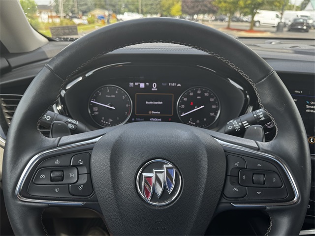 2022 Buick Envision Avenir photo 23