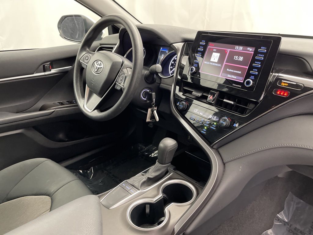 2024 Toyota Camry LE photo 26