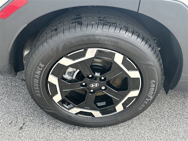 2025 Hyundai Santa Fe SE photo 16