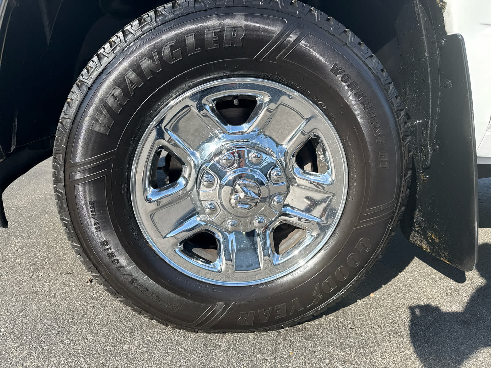 2020 Ram 2500 Tradesman photo 9